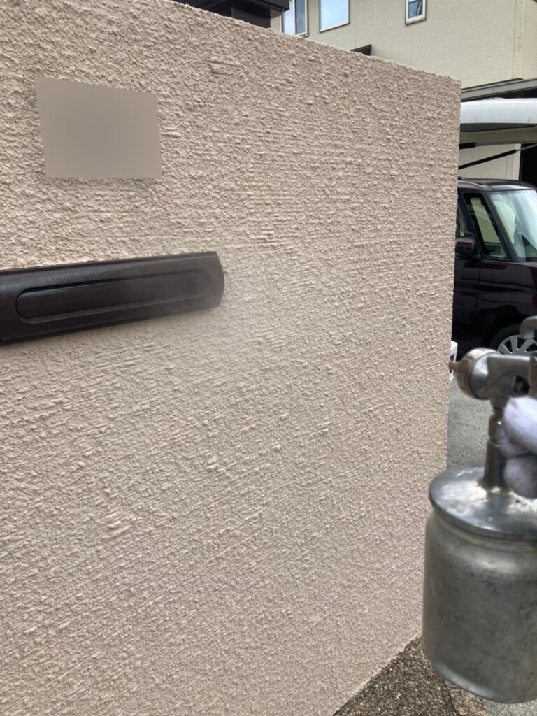 福岡県大野城市 K様邸【住宅塗装】光触媒コーティング 写真6