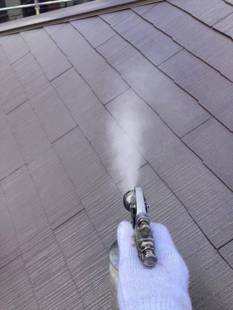 福岡県大野城市 K様邸【住宅塗装】光触媒コーティング 写真8