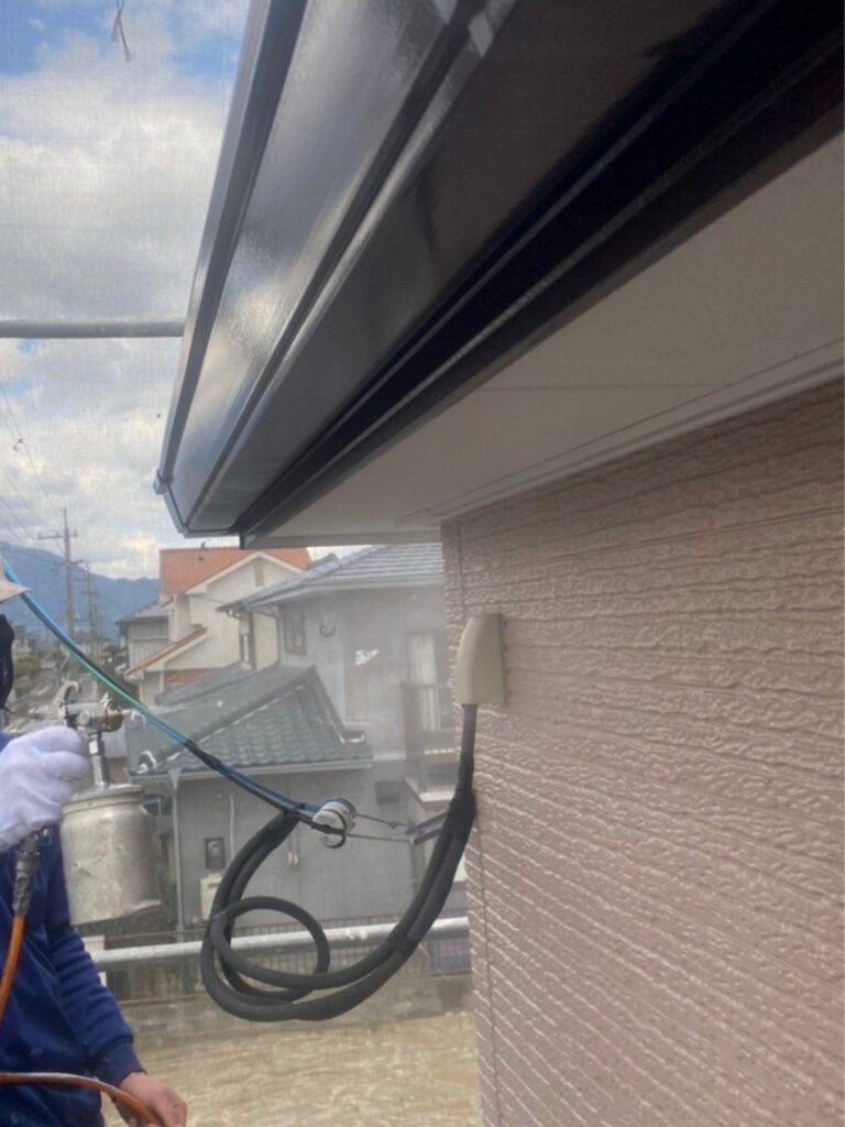 福岡県大野城市 K様邸【住宅塗装】光触媒コーティング 写真9