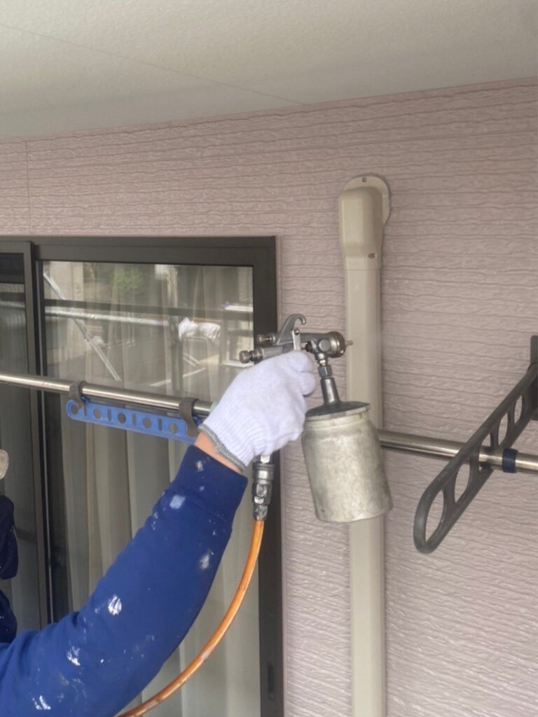 福岡県大野城市 K様邸【住宅塗装】光触媒コーティング 写真10