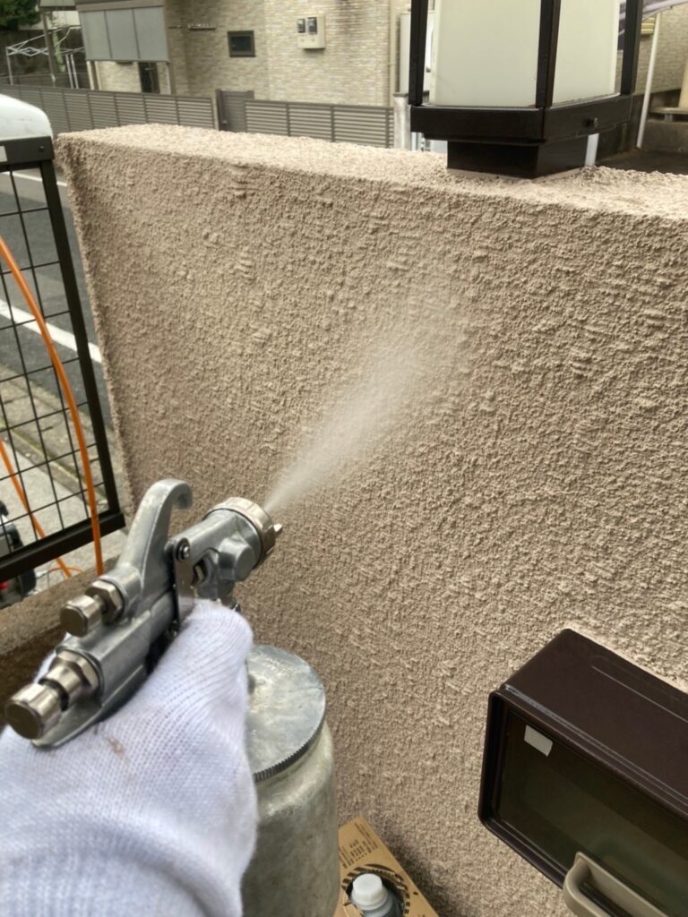 福岡県大野城市 K様邸【住宅塗装】光触媒コーティング 写真12