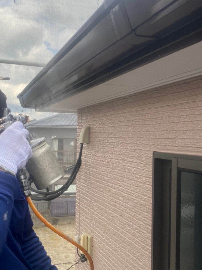 福岡県大野城市 K様邸【住宅塗装】光触媒コーティング 写真3