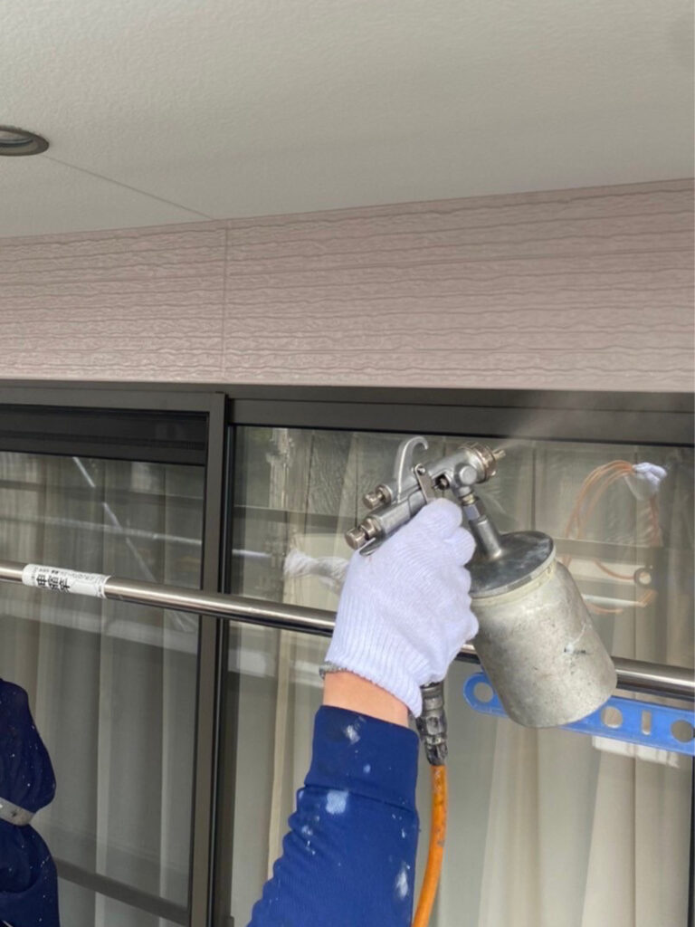 福岡県大野城市 K様邸【住宅塗装】光触媒コーティング 写真4