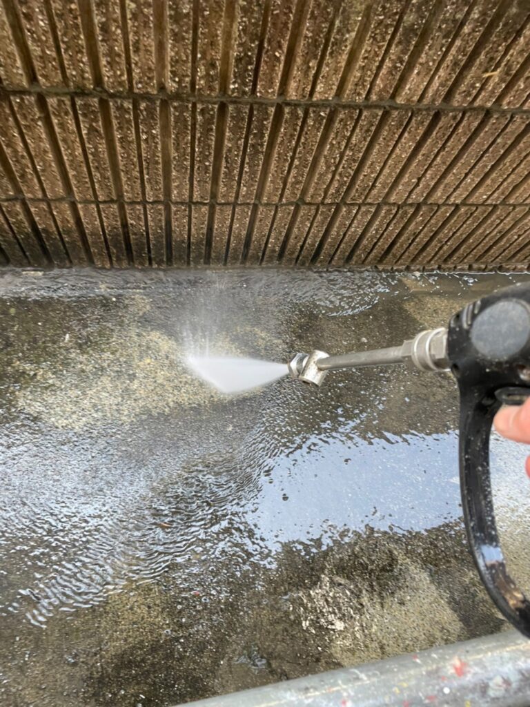福岡県春日市 A様邸【住宅塗装】高圧洗浄 写真14