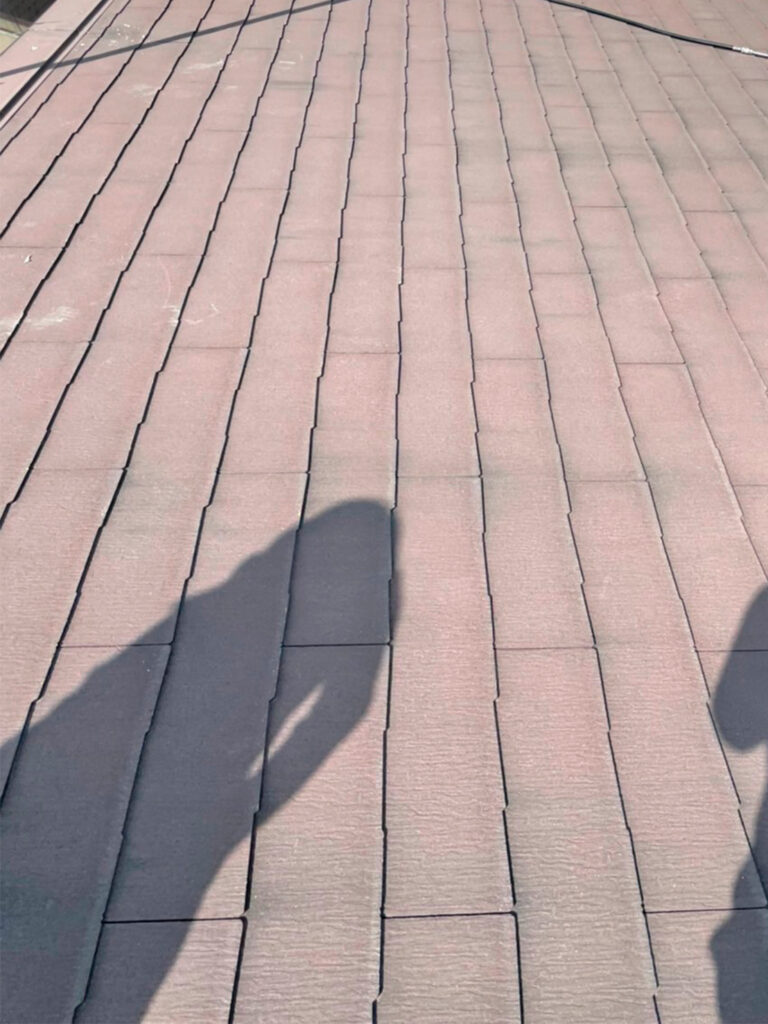 福岡県春日市 A様邸【住宅塗装】高圧洗浄 写真2