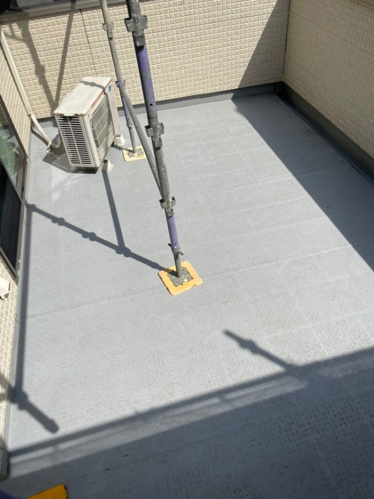 福岡県春日市 A様邸【住宅塗装】高圧洗浄 写真16