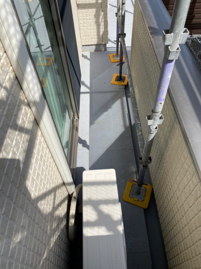 福岡県春日市 A様邸【住宅塗装】高圧洗浄 写真17