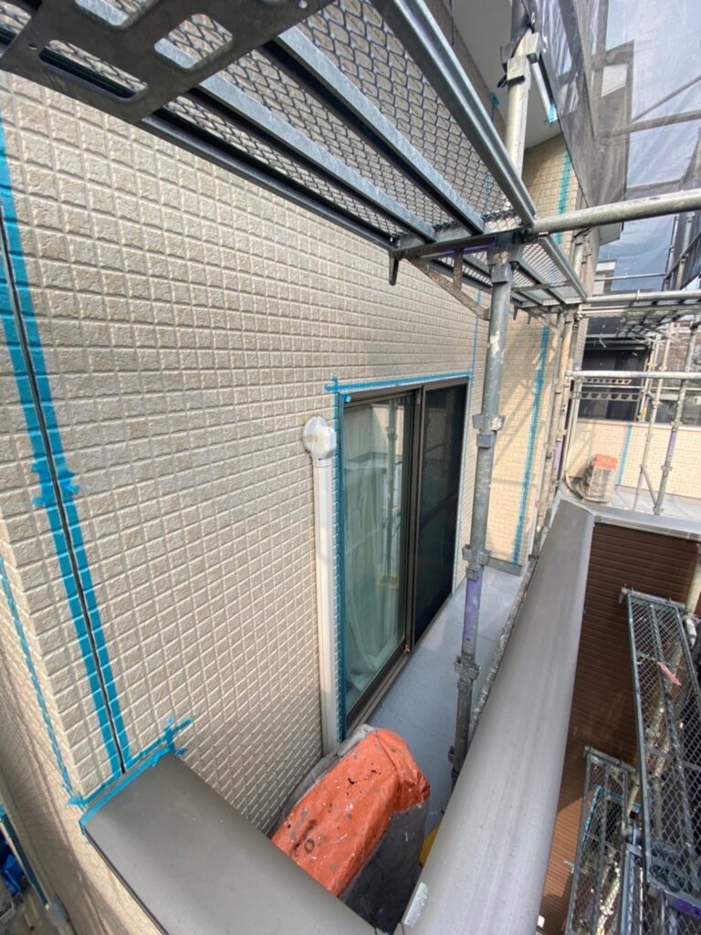 福岡県春日市 A様邸【住宅塗装】コーキング工事 写真9