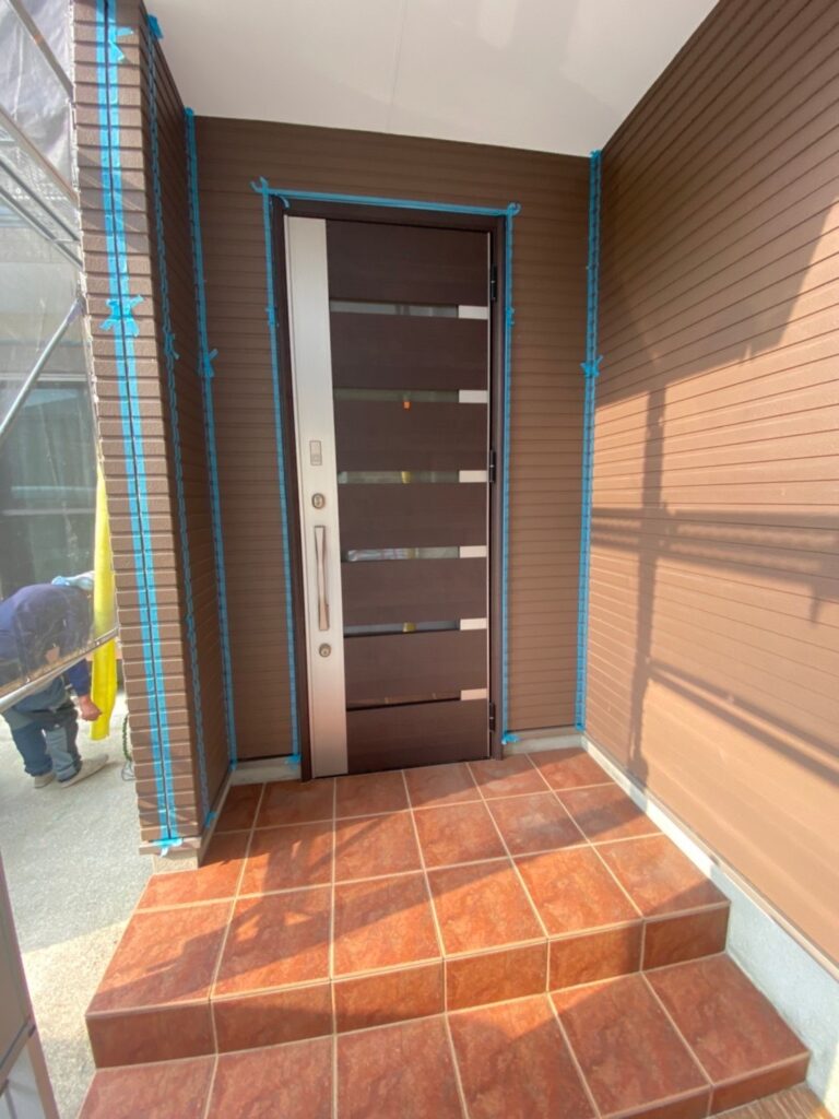 福岡県春日市 A様邸【住宅塗装】コーキング工事 写真13