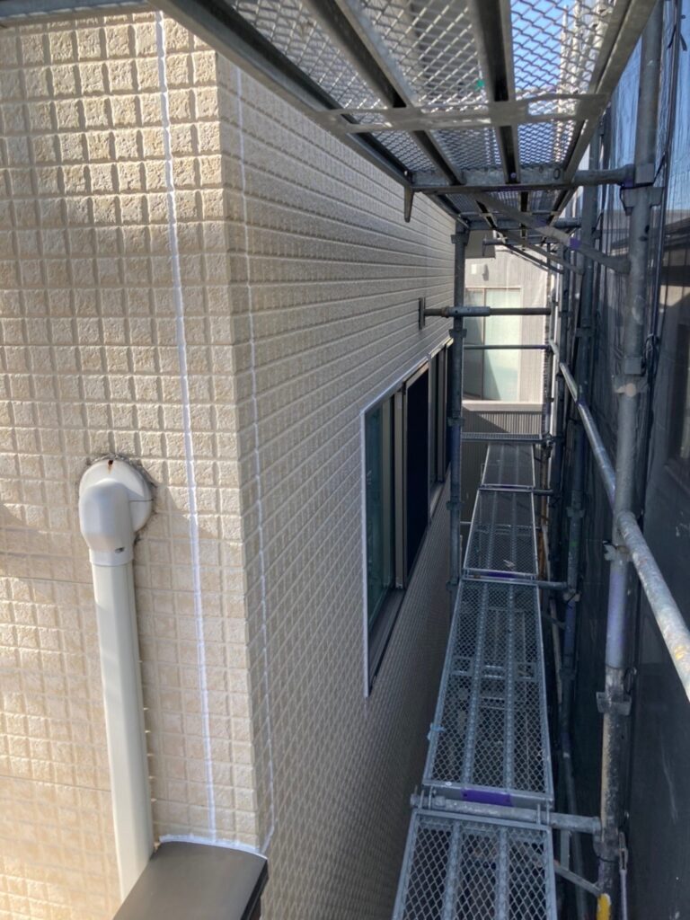 福岡県春日市 A様邸【住宅塗装】コーキング工事 写真21