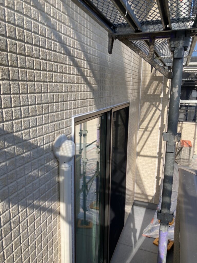 福岡県春日市 A様邸【住宅塗装】コーキング工事 写真22