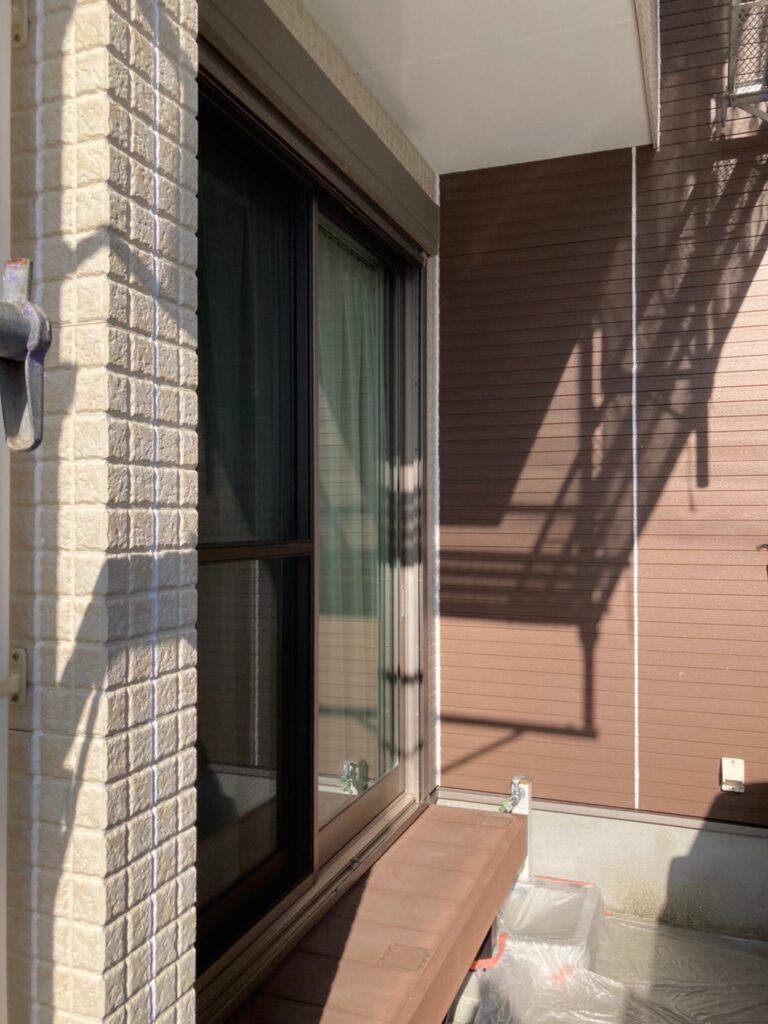 福岡県春日市 A様邸【住宅塗装】コーキング工事 写真25