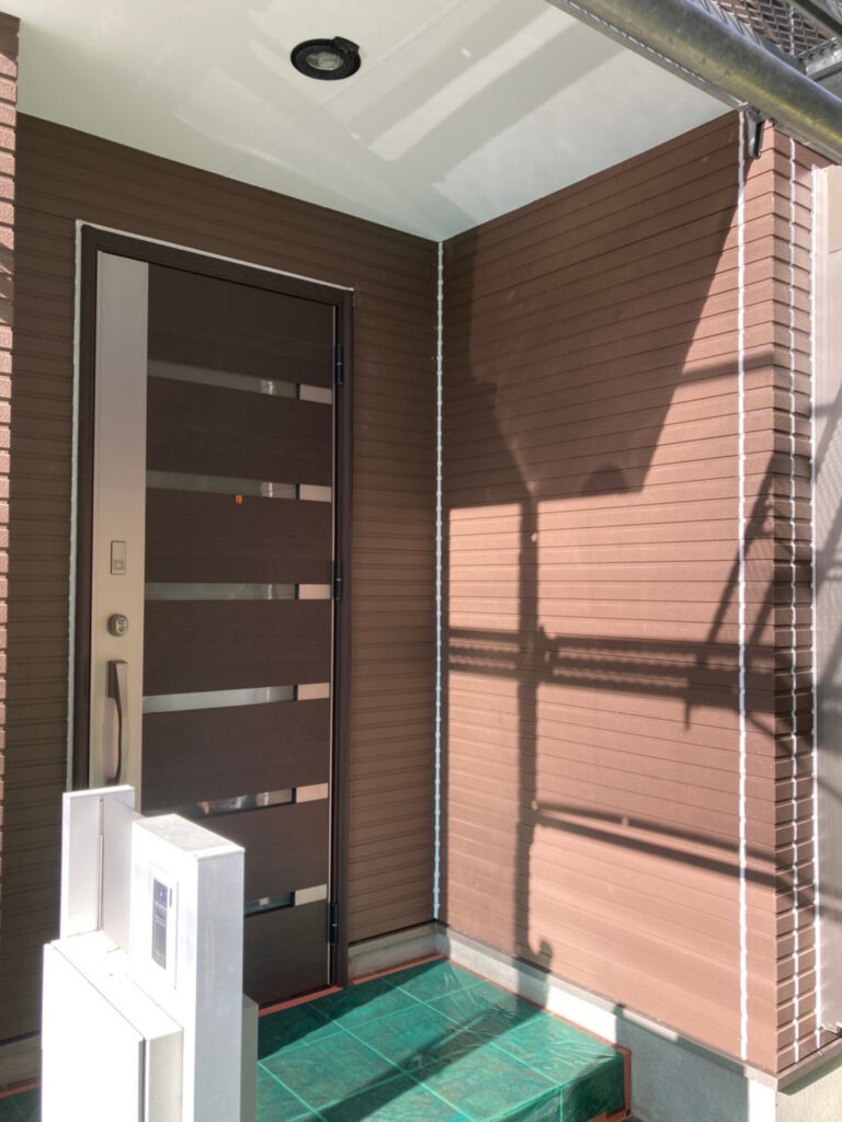 福岡県春日市 A様邸【住宅塗装】コーキング工事 写真26