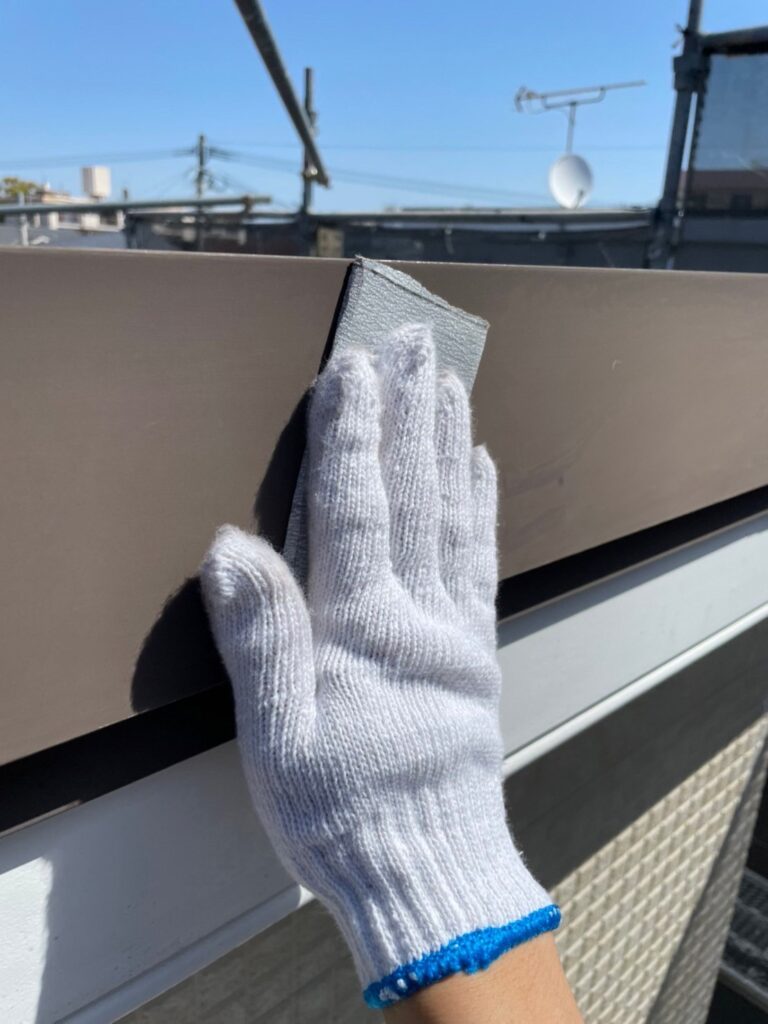 福岡県春日市 A様邸【住宅塗装】屋根塗装 写真1