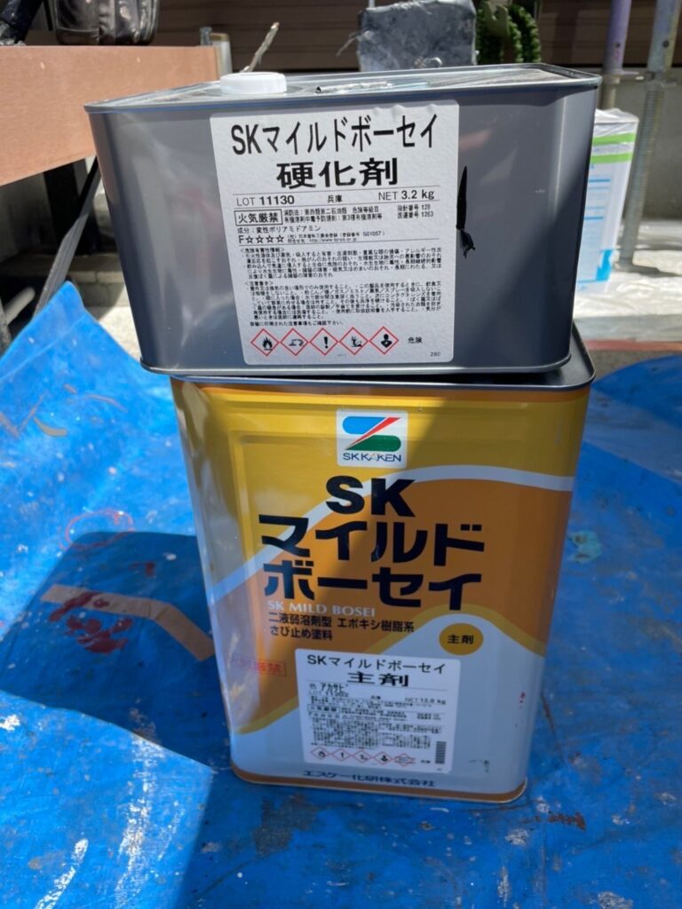 福岡県春日市 A様邸【住宅塗装】屋根塗装 写真7