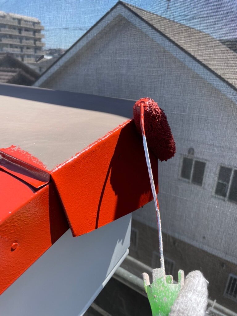 福岡県春日市 A様邸【住宅塗装】屋根塗装 写真9