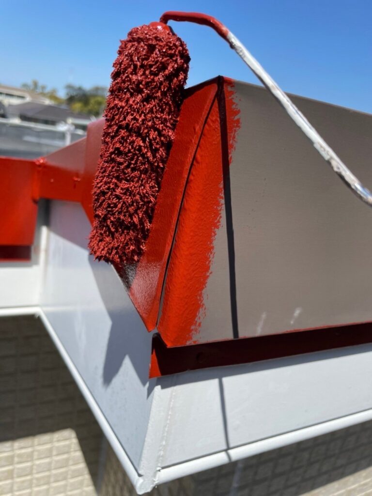 福岡県春日市 A様邸【住宅塗装】屋根塗装 写真10