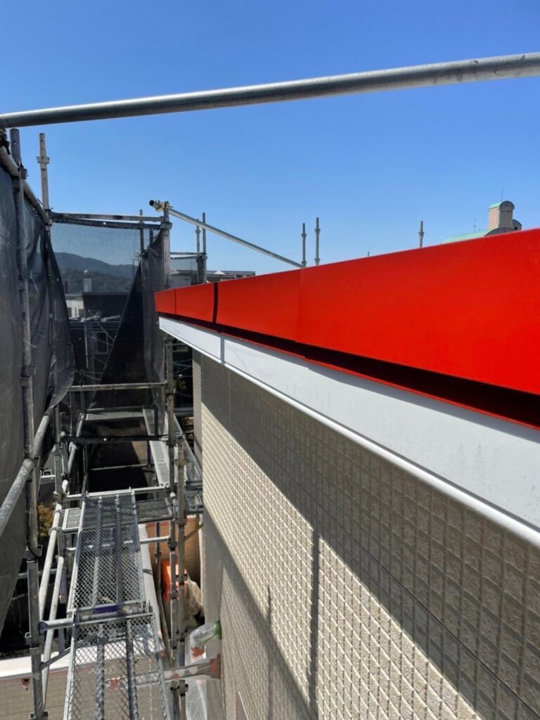 福岡県春日市 A様邸【住宅塗装】屋根塗装 写真14