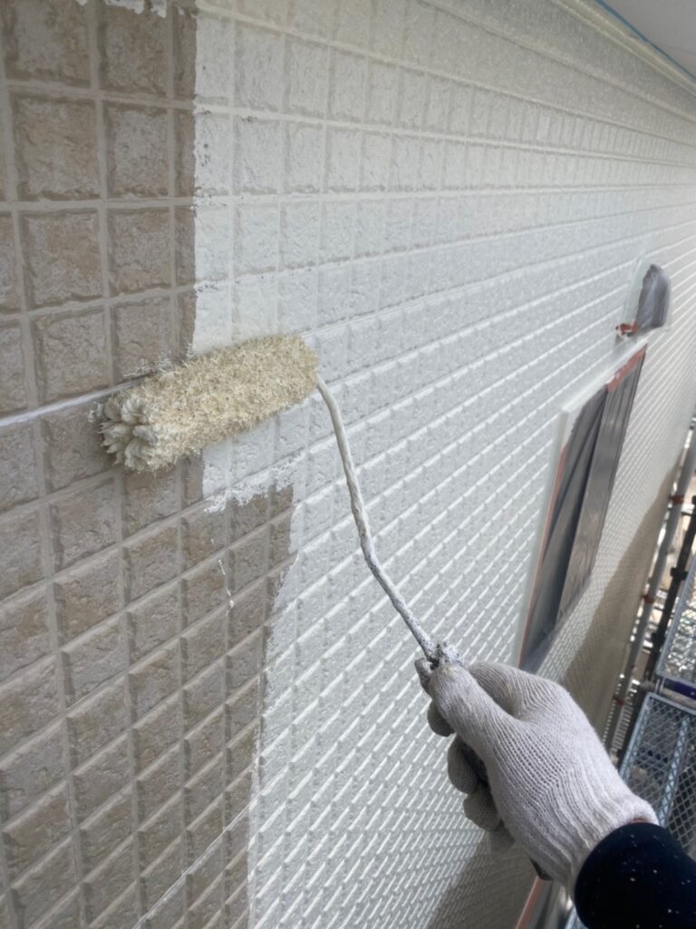 福岡県春日市 A様邸【住宅塗装】外壁塗装 写真8