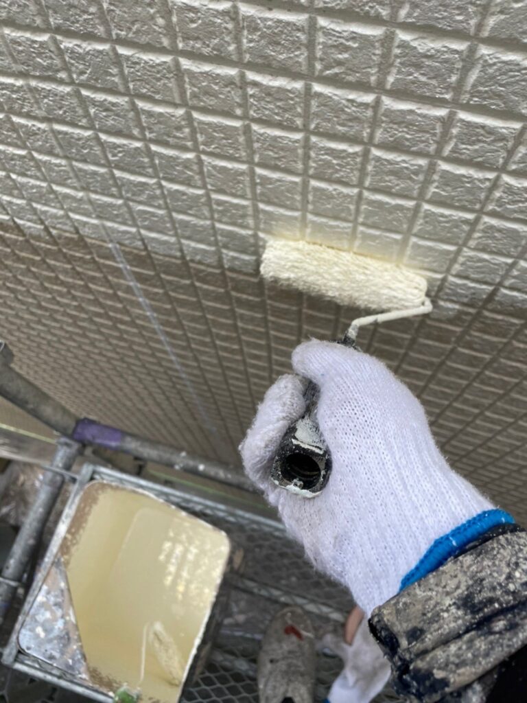 福岡県春日市 A様邸【住宅塗装】外壁塗装 写真9