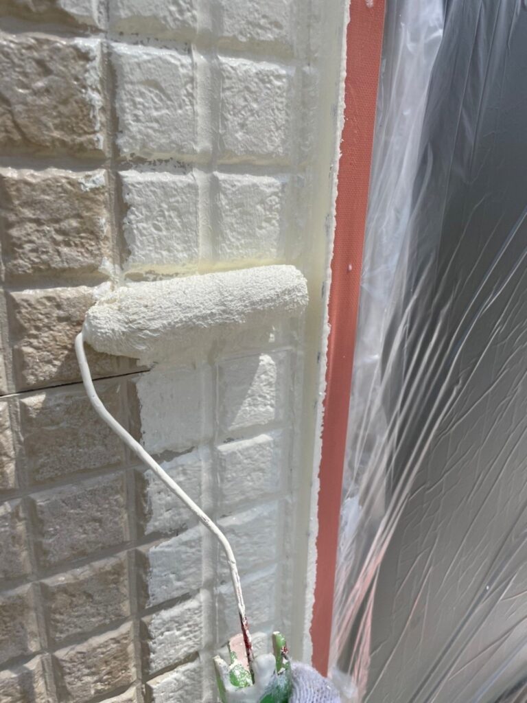 福岡県春日市 A様邸【住宅塗装】外壁塗装 写真10