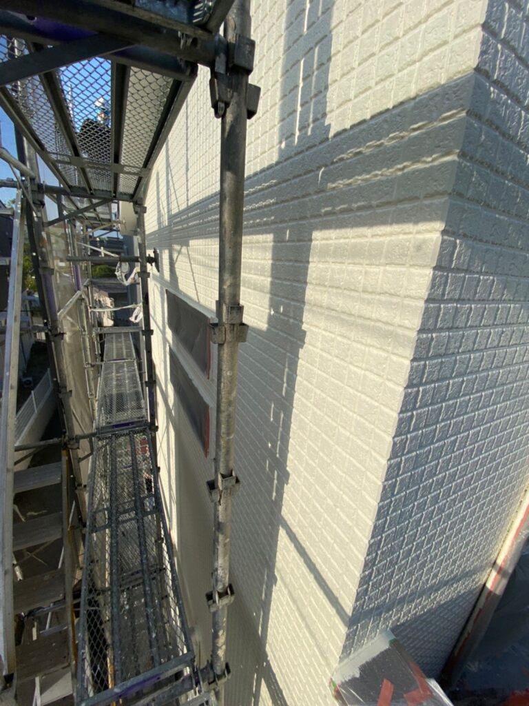 福岡県春日市 A様邸【住宅塗装】外壁塗装 写真12