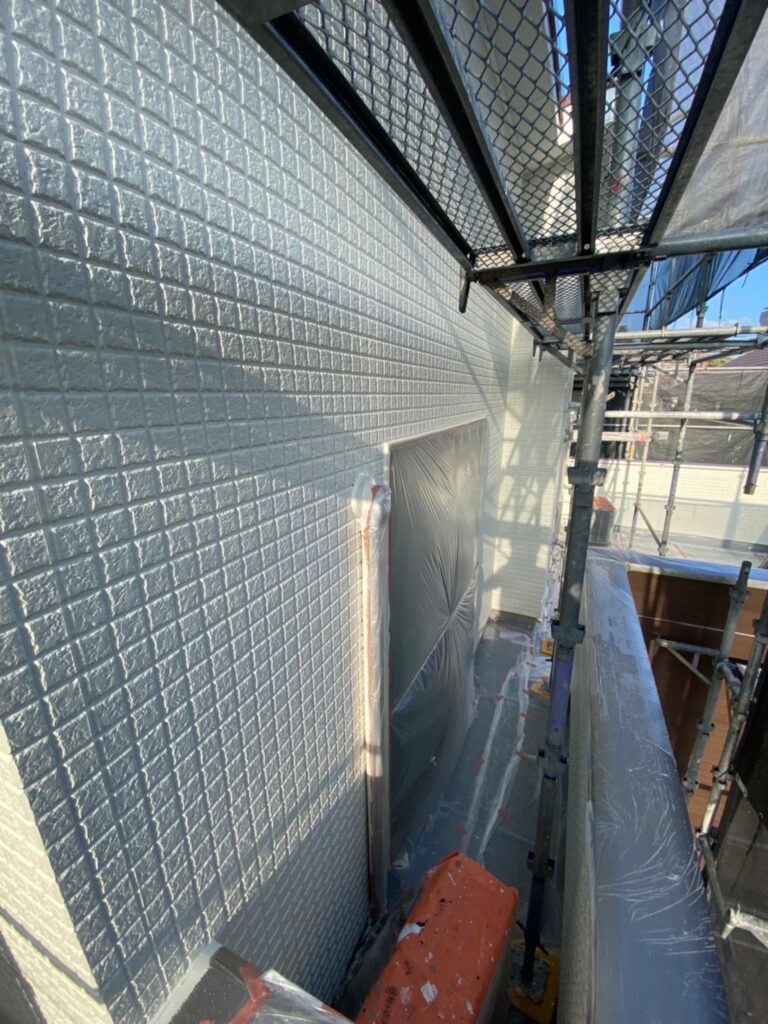 福岡県春日市 A様邸【住宅塗装】外壁塗装 写真14