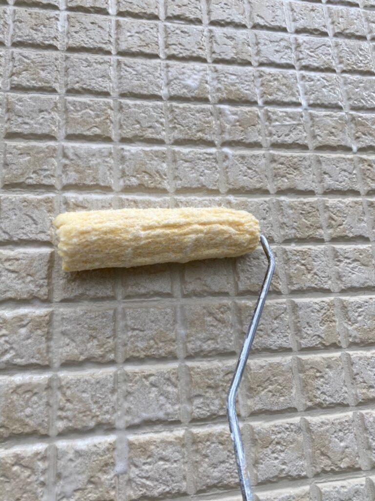 福岡県春日市 A様邸【住宅塗装】外壁塗装 写真2