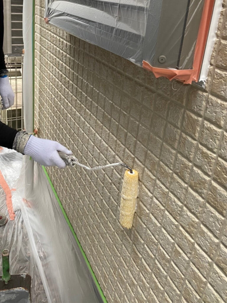 福岡県春日市 A様邸【住宅塗装】外壁塗装 写真3