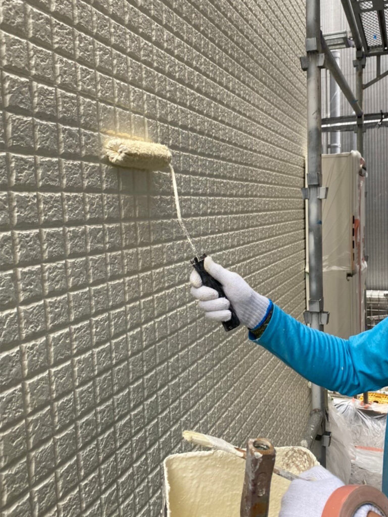 福岡県春日市 A様邸【住宅塗装】外壁塗装 写真19