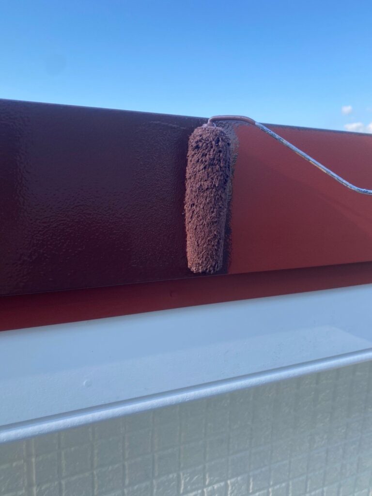 福岡県春日市 A様邸【住宅塗装】屋根塗装 写真17