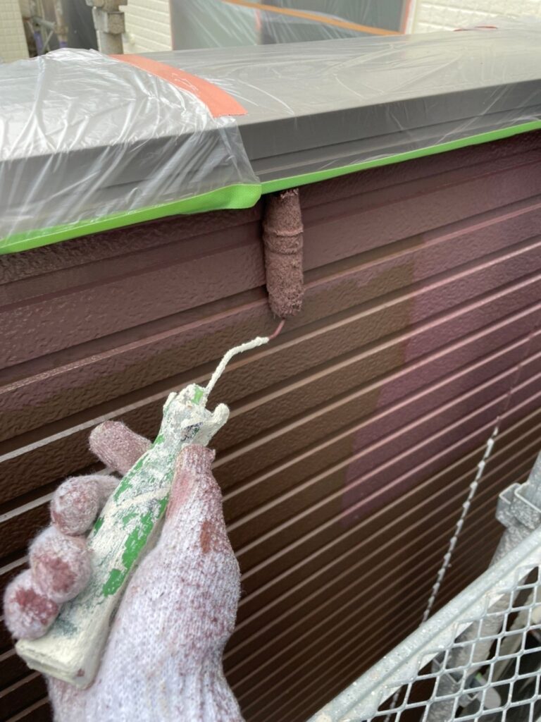 福岡県春日市 A様邸【住宅塗装】外壁塗装 写真16