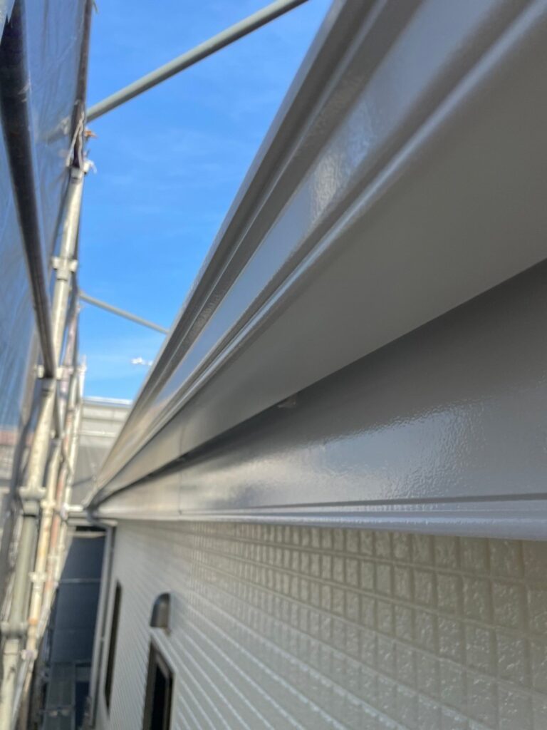 福岡県春日市 A様邸【住宅塗装】付帯塗装 写真8