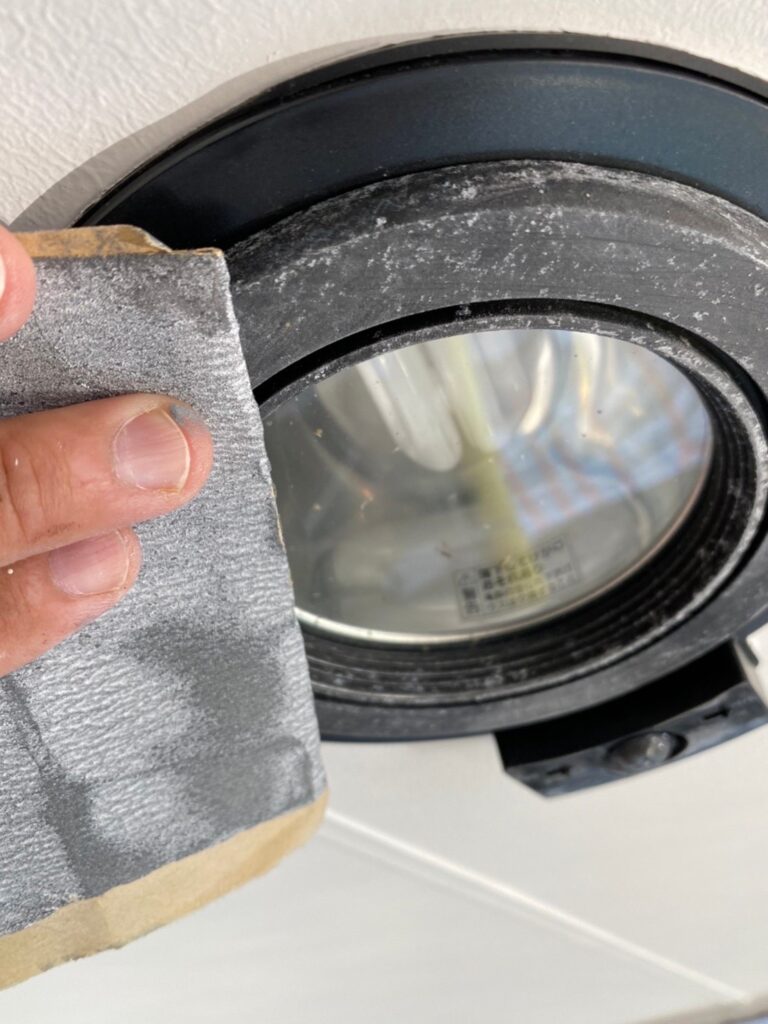 福岡県春日市 A様邸【住宅塗装】付帯塗装 写真9