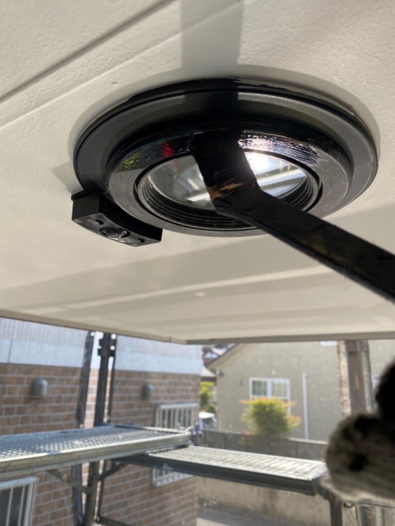 福岡県春日市 A様邸【住宅塗装】付帯塗装 写真10