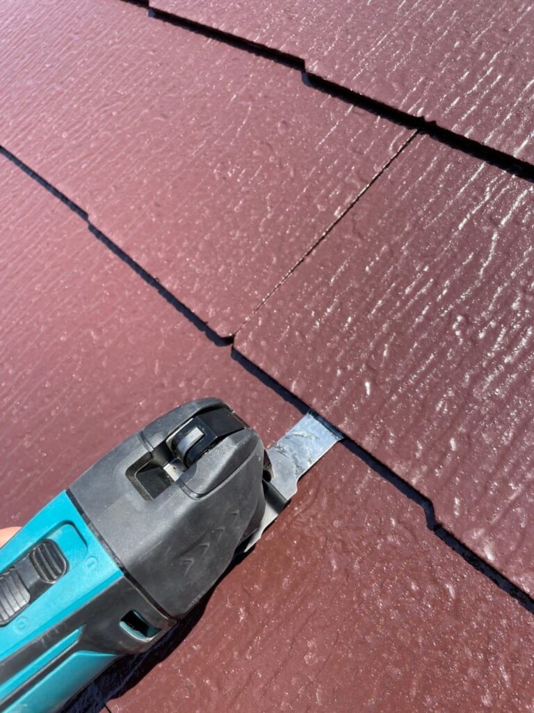 福岡県春日市 A様邸【住宅塗装】屋根塗装 写真19