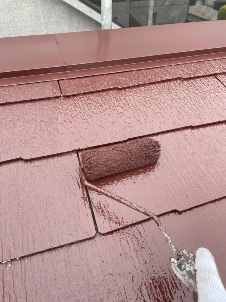 福岡県春日市 A様邸【住宅塗装】屋根塗装 写真21