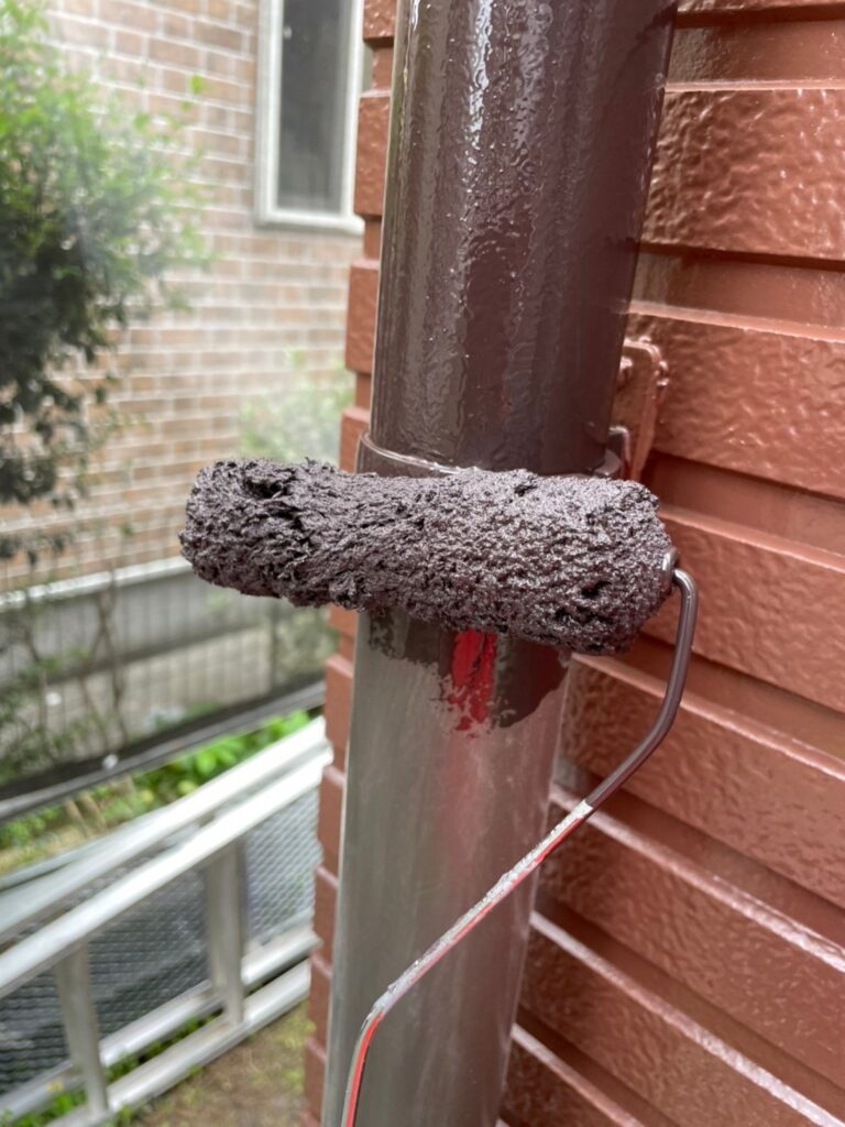 福岡県春日市 A様邸【住宅塗装】付帯塗装 写真12