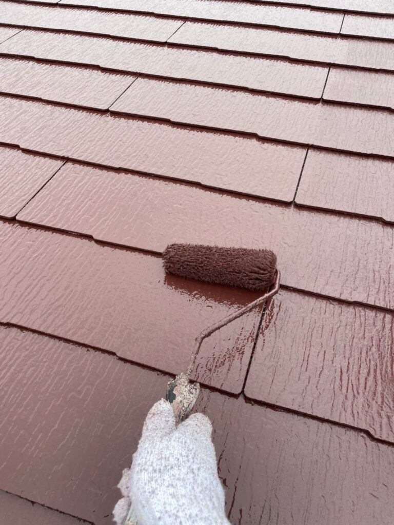 福岡県春日市 A様邸【住宅塗装】屋根塗装 写真22