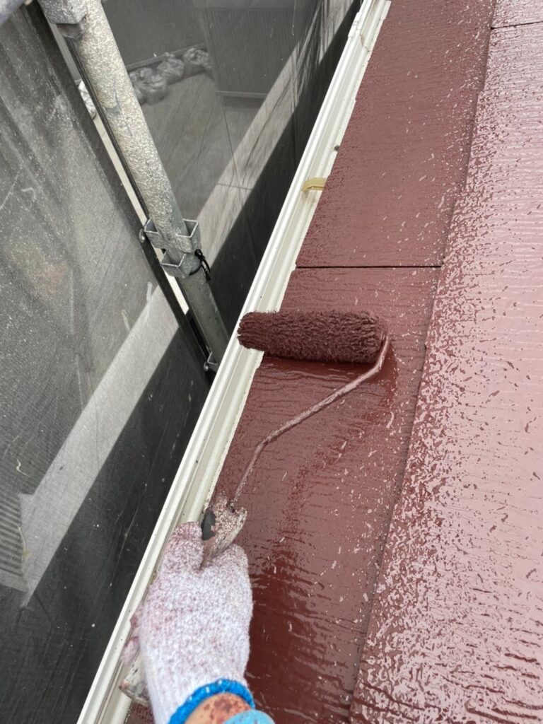 福岡県春日市 A様邸【住宅塗装】屋根塗装 写真23