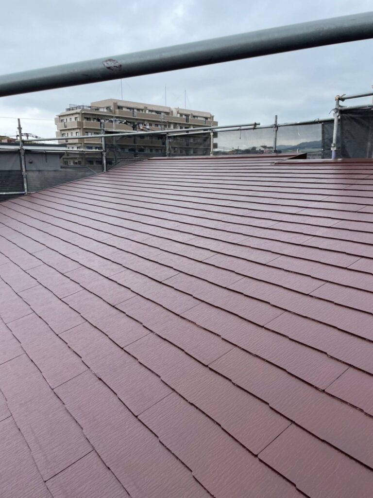 福岡県春日市 A様邸【住宅塗装】屋根塗装 写真24