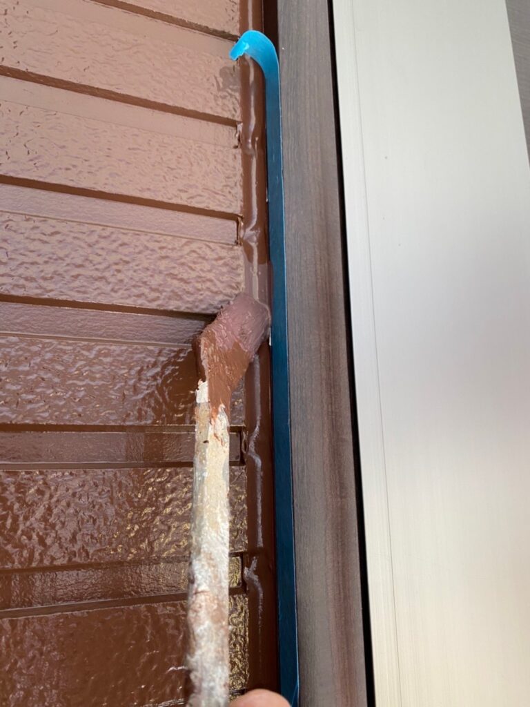 福岡県春日市 A様邸【住宅塗装】タッチアップ 写真2