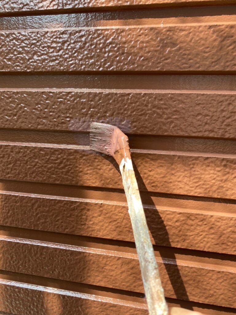 福岡県春日市 A様邸【住宅塗装】タッチアップ 写真3