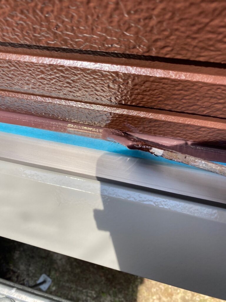 福岡県春日市 A様邸【住宅塗装】タッチアップ 写真4