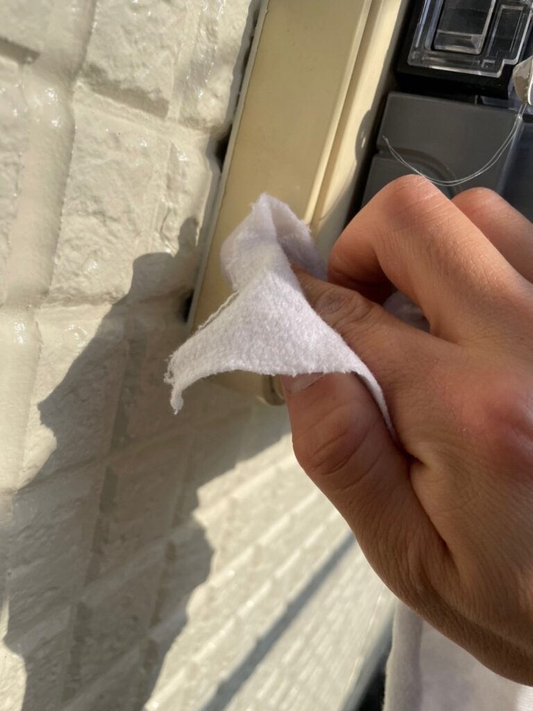 福岡県春日市 A様邸【住宅塗装】タッチアップ 写真6