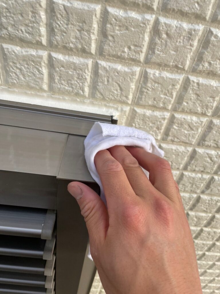 福岡県春日市 A様邸【住宅塗装】タッチアップ 写真7