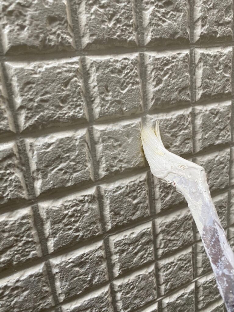 福岡県春日市 A様邸【住宅塗装】タッチアップ 写真1