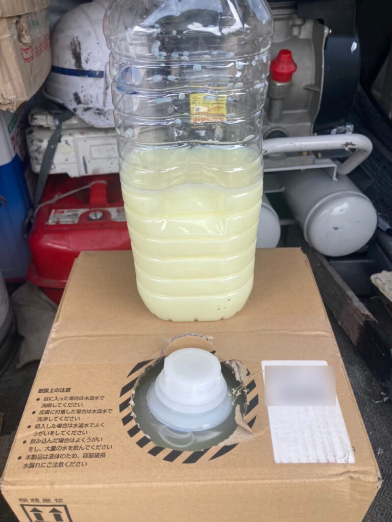 福岡県春日市 A様邸【住宅塗装】光触媒コーティング(屋内) 写真1