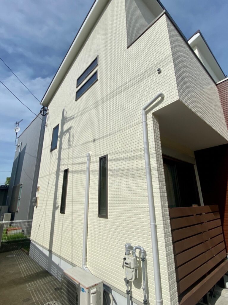 福岡県春日市 A様邸【住宅塗装】完工 写真2