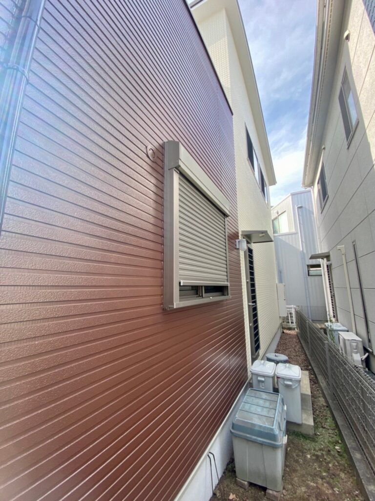 福岡県春日市 A様邸【住宅塗装】完工 写真4